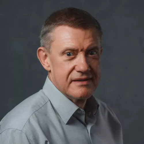 Сергей Аркадьевич Климов