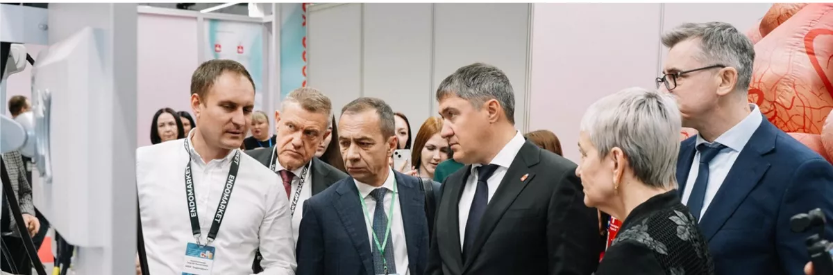2951 специалист посетил выставку-форум «Здравоохранение Прикамья. МедФарм»