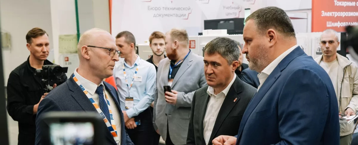 Сварка как призвание, роботы как вызов:  в Перми обсудят, какой будет промышленность через 5 лет