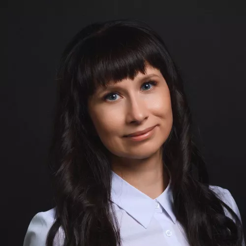 Алёна Кислицына