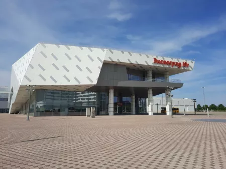 ВКК  «Экспоград Юг»