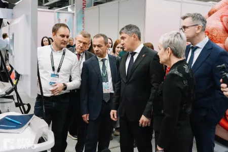2951 специалист посетил выставку-форум «Здравоохранение Прикамья. МедФарм»