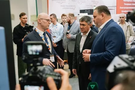 Сварка как призвание, роботы как вызов:  в Перми обсудят, какой будет промышленность через 5 лет