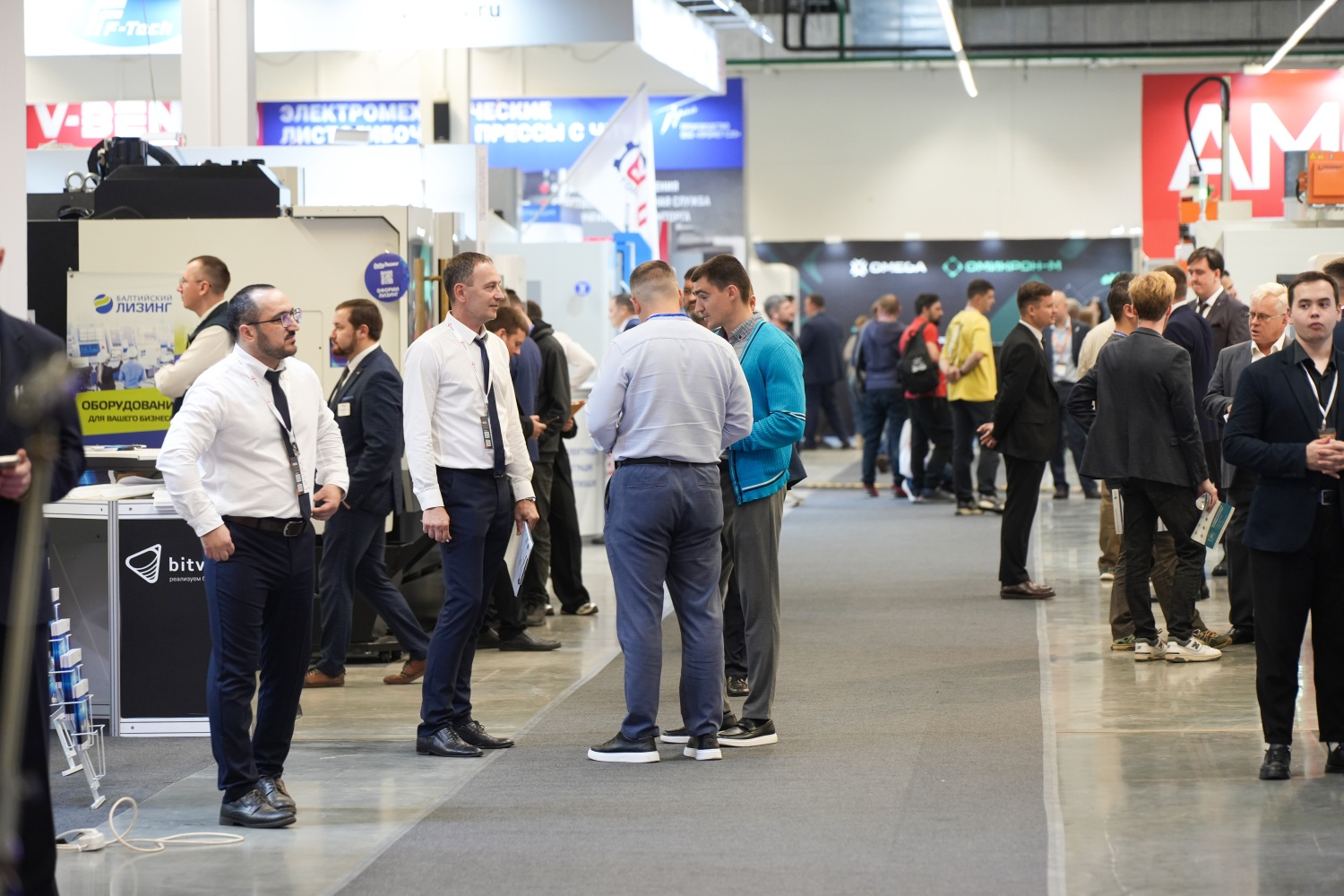 В Перми открылся «шоурум» для промышленников В Перми открылся «шоурум» для промышленников