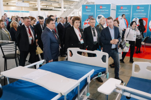 Выставка «Здравоохранение» теперь и в Сибири! 