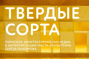 Центр городской культуры представит на выставке проект «Твёрдые сорта»