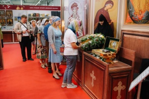 «Русь православная. Медовый Спас»: чтимые святыни, духовно-просветительская программа дискуссии об образовании