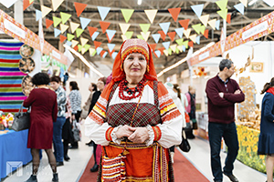 Ярмарка народных промыслов – 2020: вдохновляясь традициями 
