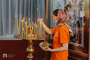 «Русь Православная. Медовый Спас»:  редкие святыни, церковные товары и ярмарка фермерской продукции