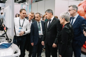 2951 специалист посетил выставку-форум «Здравоохранение Прикамья. МедФарм»