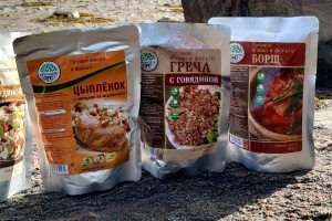 Питание, которое удобно брать в дорогу: производитель «Кронидов» представит продукцию на выставке