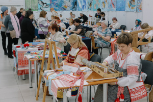 Ручная работа в век «цифры»: в Перми завершилась Ярмарка народных промыслов