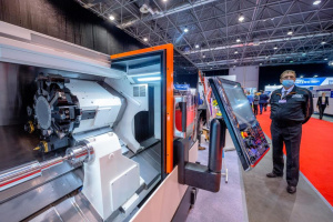 Mazak представит на выставке «Металлообработка. Сварка» токарный центр QUICK TURN 200MA L 