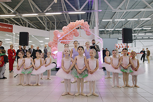 200 событий за 4 дня: в Перми открылась выставка «Умный ребёнок — 2019»