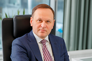 Обращение от управляющего Свердловским отделением ПАО Сбербанк  