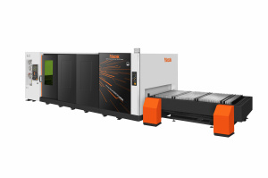 Уникальные условия на станки лазерной резки OPTIPLEX FIBER и OPTIPLEX NEXUS FIBER мощностью 6 кВт
