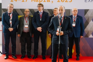 В Екатеринбурге открылась выставка «Металлообработка. Сварка — Урал»