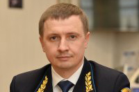 Приветственное слово Душина А.В., ректор УГГУ
