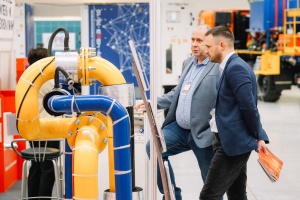 «Пермская ярмарка» открыла крупную промышленную выставку «Нефть и газ, химия. ТЭК» на площадке «Пермь Экспо».