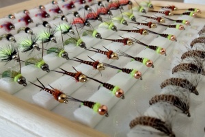 Приглашаем вас на стенд интернет-магазина FlyFishingMarket.ru!